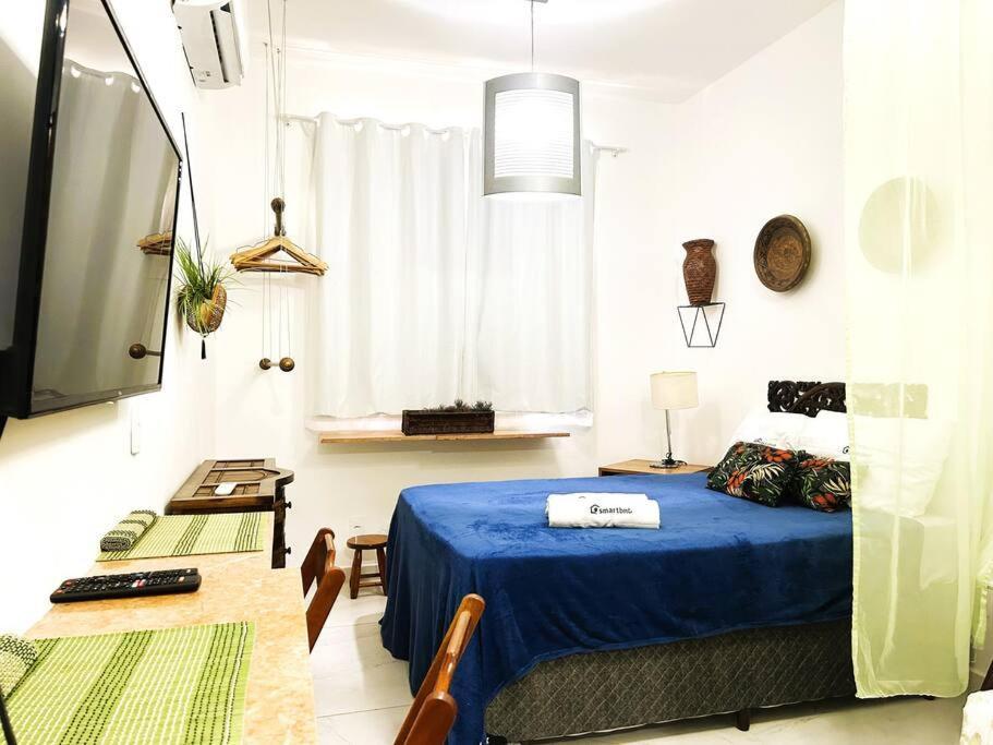 Maravilhoso Studio Em Copacabana Рио-де-Жанейро Экстерьер фото